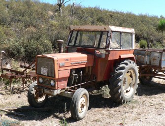 Ayudas para la renovación de tractores agrícolas