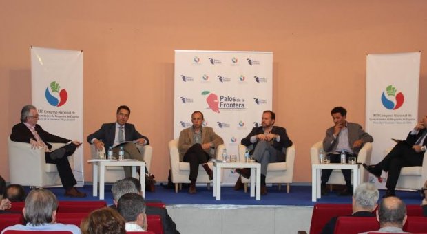Mesa redonda en Huelva