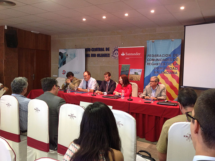 Clausura de la Jornada