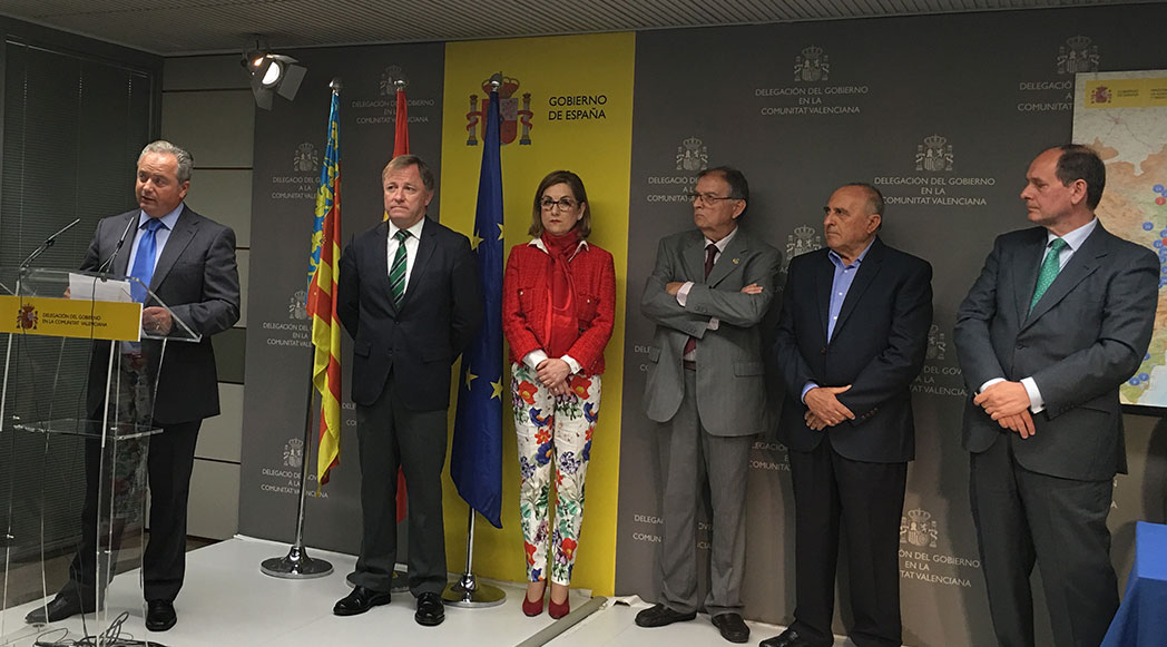 Firma convenio con SEIASA