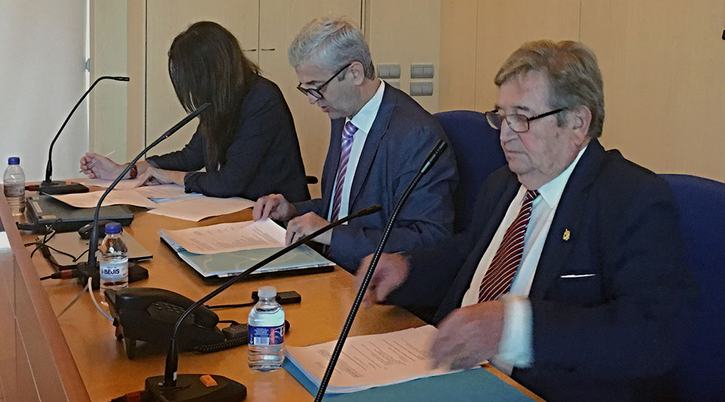 Junta General Extraordinaria