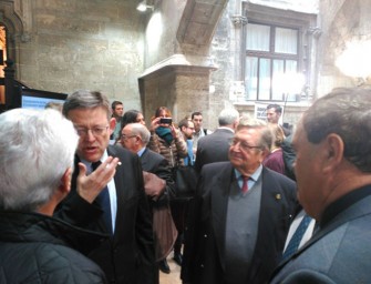 Presentación del Anteproyecto de Ley de Estructuras Agrarias