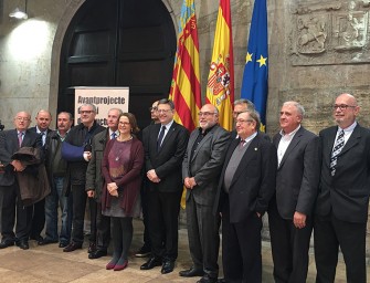 Fecoreva en la presentación del Anteproyecto de Ley de Estructuras Agrarias