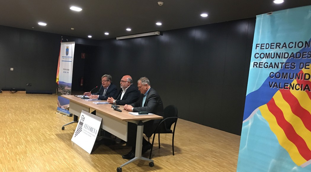 Clausura de la Junta General en Llíria