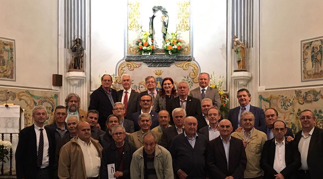 Fecoreva en la Ermita de san Vicente Ferrer