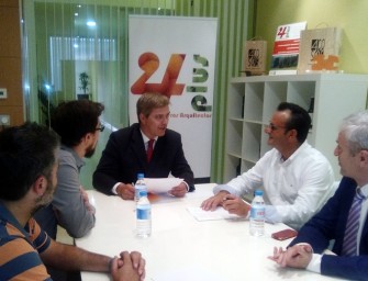 Fecoreva firma un convenio con 4Plus para reducir costes energéticos en las CCRR