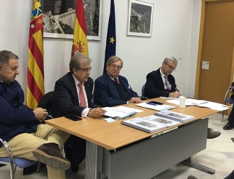 El SCRATS presenta a Fecoreva su informe sobre interconexión de cuencas para lograr recursos hídricos complementarios