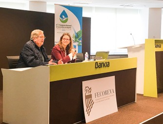 La consellera de Agricultura clausura la Jornada Técnica sobre Regadío