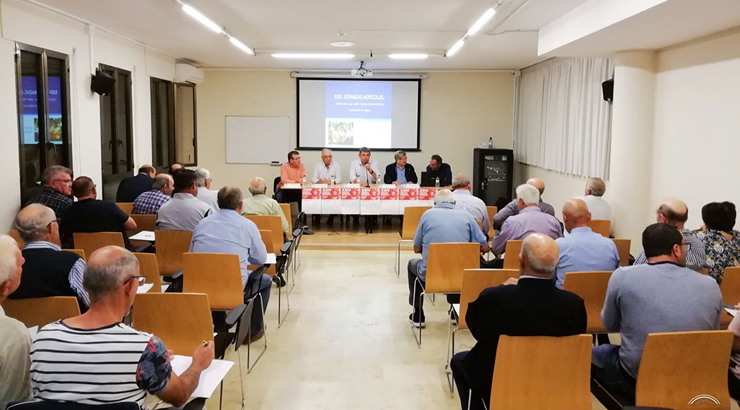 Inauguración jornadas Guardamar