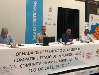 PRESENTACIÓN DE LA GUÍA DE FERTIRRIGACIÓN COMUNITARIA