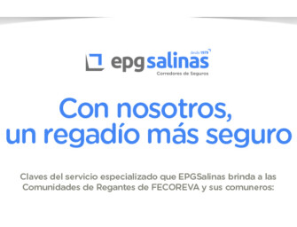 Fecoreva firma un convenio de colaboración con EPGSalinas