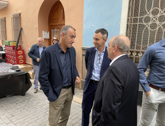 LA CR EL PALMERAL INAUGURA LA NUEVA SEDE SOCIAL EN PEDRALBA