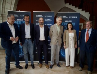 SCRATS Y LA VERDAD ORGANIZAN «AGRICULTURA Y AGUA EN EL LEVANTE»