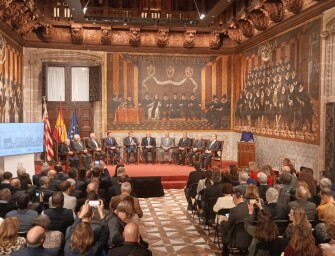 «I PREMIS TRIBUNAL DE LES AIGÜES DE LA VEGA DE VALÈNCIA»