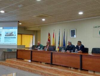 J. A. ANDÚJAR ABRE EL «CONGRESO GESTIÓN EFICIENTE DEL USO DEL AGUA EN AGRICULTURA»