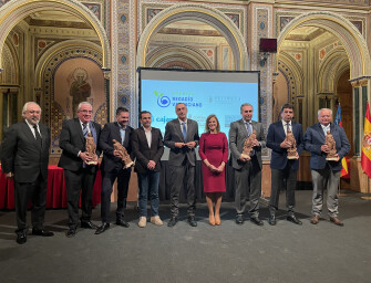 GALA DE ENTREGA DE LOS PREMIOS REGADÍO VALENCIANO 2023