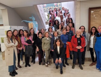 III ENCUENTRO DE MUJERES TRABAJADORAS VINCULADAS AL REGADÍO