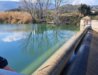 FECOREVA VISITA LA CR RIEGOS RÍO ALCOY EN GANDÍA