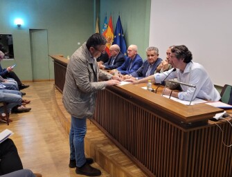 EL SECTOR AGRARIO PRESENTA ALEGACIONES AL BORRADOR DEL PORN DE L’ALBUFERA