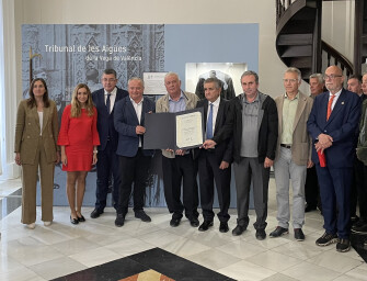 PRESENTACIÓN DEL SIPAM DE L’HORTA DE VALÈNCIA