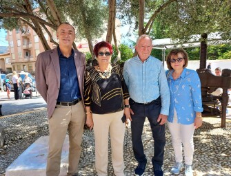 FIESTA DE LA CEREZA EN CAUDIEL