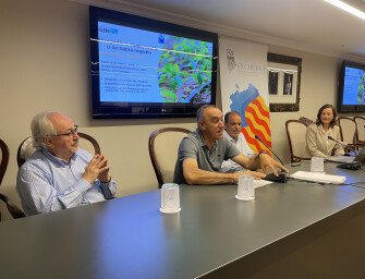 JORNADA SOBRE LA HUELLA DE NITRATO EN VALENCIA