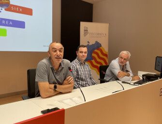 PRESENTACIÓN DEL CUADERNO DIGITAL EN CASTELLÓN