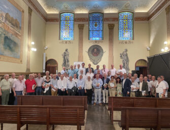 JUNTA GENERAL DE FECOREVA EN VILA-REAL