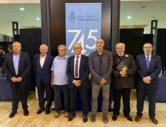 PRIMEROS PREMIOS DEL TRIBUNAL DE LAS AGUAS DE ORIHUELA