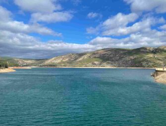 JORNADA TÉCNICA SOBRE LA CONSTRUCCIÓN DEL EMBALSE DE BENAGÉBER