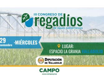 III CONGRESO DE REGADÍOS DE AGUAS SUBTERRÁNEAS