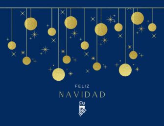 FELIZ NAVIDAD Y PRÓSPERO AÑO NUEVO 2024