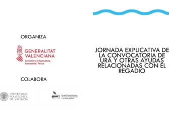 JORNADA SOBRE URA Y OTRAS AYUDAS RELACIONADAS CON EL REGADÍO