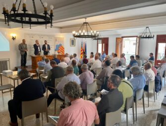 JUNTA GENERAL EN SAGUNTO