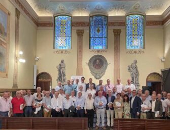 FECOREVA CUMPLE 20 AÑOS