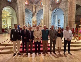 CELEBRACIÓN DE SAN JUAN BAUTISTA EN LA ACEQUIA REAL DEL JÚCAR