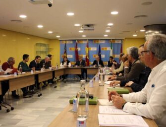 LA CHS REDUCE LAS RESTRICCIONES EN EL SEGURA, MUNDO Y QUÍPAR