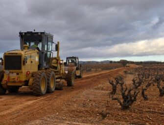 AYUDAS DEL MAPA A EXPLOTACIONES AGRARIAS AFECTADAS POR LA DANA
