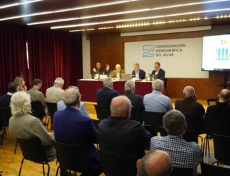 LA CHJ PLANIFICA LOS DESEMBALSES PARA LA CAMPAÑA DE RIEGOS 2025