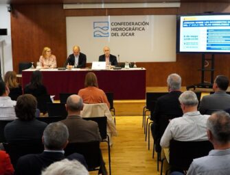 PRESENTACIÓN PLAN HIDROLÓGICO JÚCAR 2028-2033