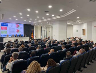 JORNADA «NO HAY VERDE SIN AZUL» EN VALENCIA