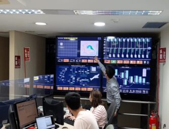 NUEVO SISTEMA DE GESTIÓN DE AVENIDAS EN EL SEGURA