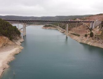 LA CHJ INICIA EL AÑO HIDROLÓGICO CON LOS EMBALSES A MÁS DEL 49%
