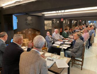 JUNTA Y JORNADA SOBRE EL PATRIMONIO HISTÓRICO Y CULTURAL DE LAS CCRR