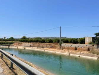 SUMINISTRO GARANTIZADO PARA EL RIEGO EN LA CHJ