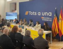 REUNIONES CON EL MAPA Y EL MITECO EN VALENCIA