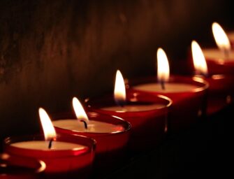 LUTO POR EL ACCIDENTE FERROVIARIO EN ADAMUZ