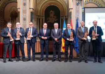 CUARTA EDICIÓN DE LOS PREMIOS REGADÍO VALENCIANO
