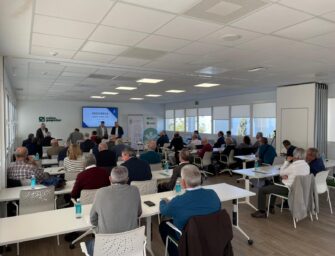 JORNADA Y JUNTA DIRECTIVA EN PATERNA