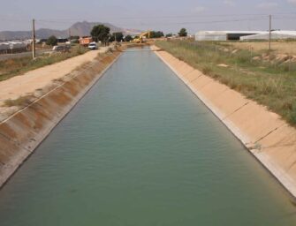 LA VEGA BAJA NECESITA GARANTIZAR EL AGUA